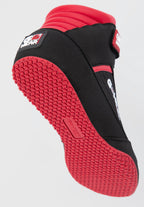 Gorilla Wear Gwear Classic High Tops Chaussures de sport - Noir/Rouge