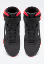 Gorilla Wear Gwear Classic High Tops Chaussures de sport - Noir/Rouge