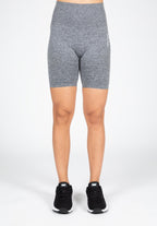 Gorilla Wear Quincy Seamless Cycling Shorts - Gris