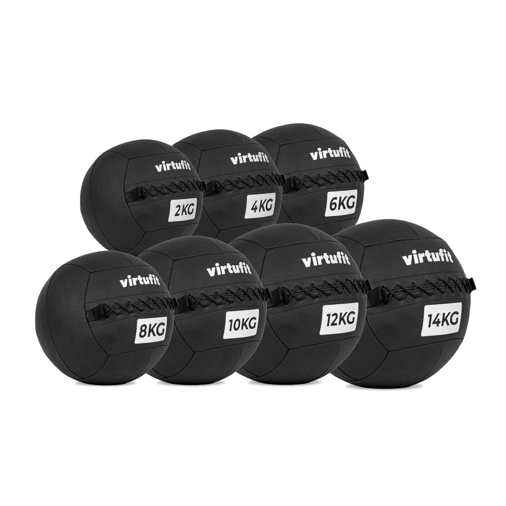 VirtuFit Wall Ball Pro - 9 kg