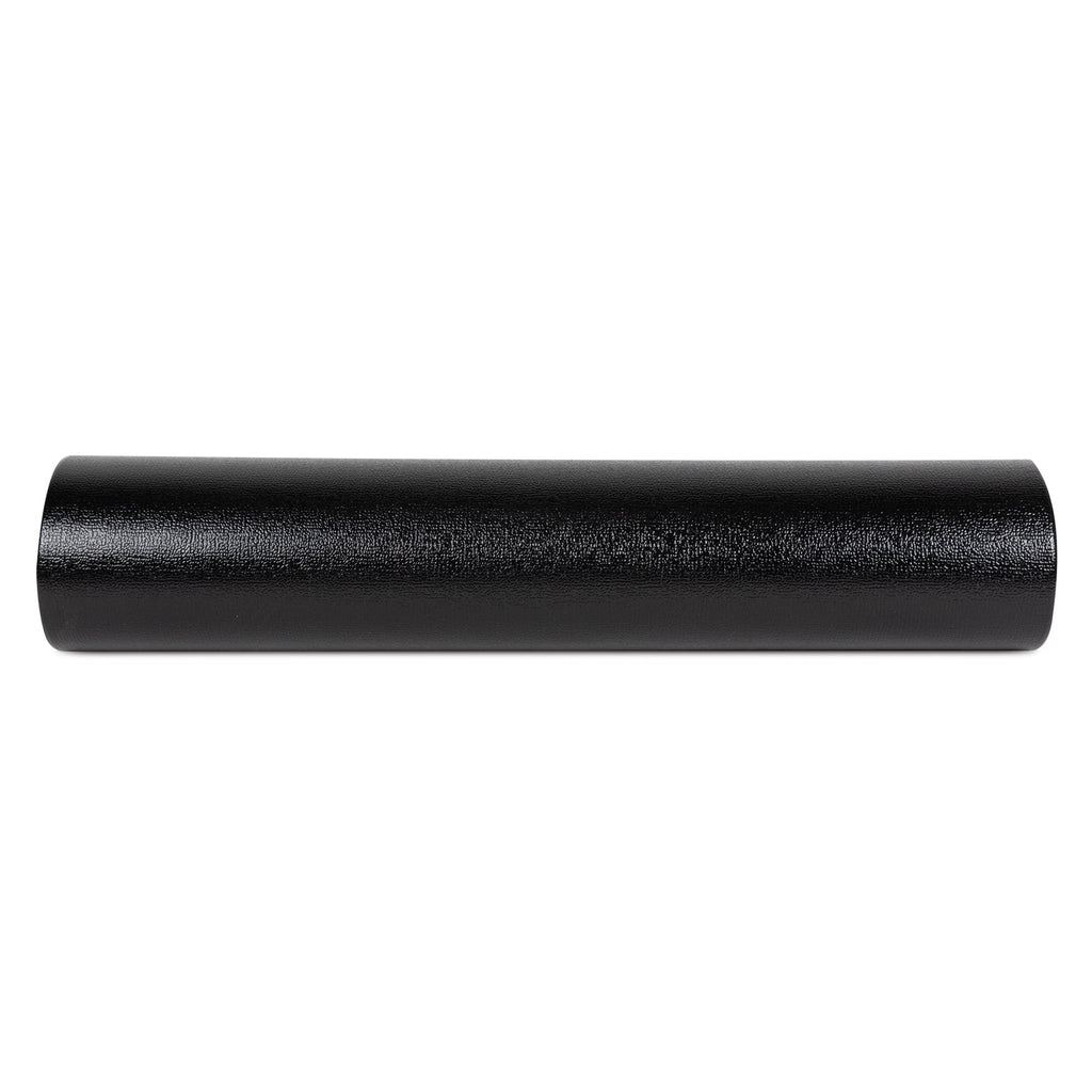 Tapis de protection antidérapant Flow Fitness - 229 x 91 cm - Noir - Tweedekans