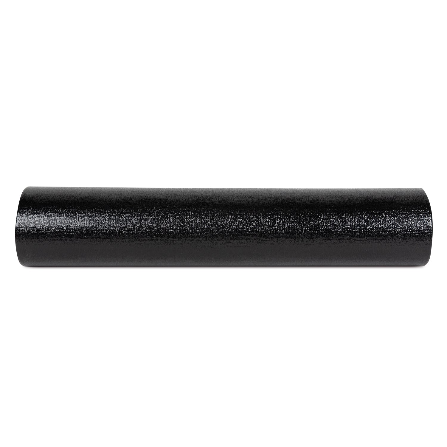 Tapis de protection antidérapant Flow Fitness - 229 x 91 cm - Noir - Tweedekans