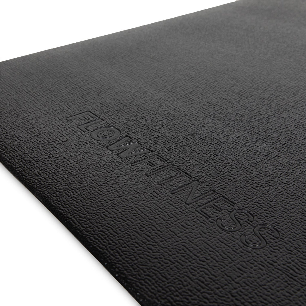 Flow Fitness Anti-Slip Perform Beschermmat - Vloermat - 126 x 81 cm - Tweedekans