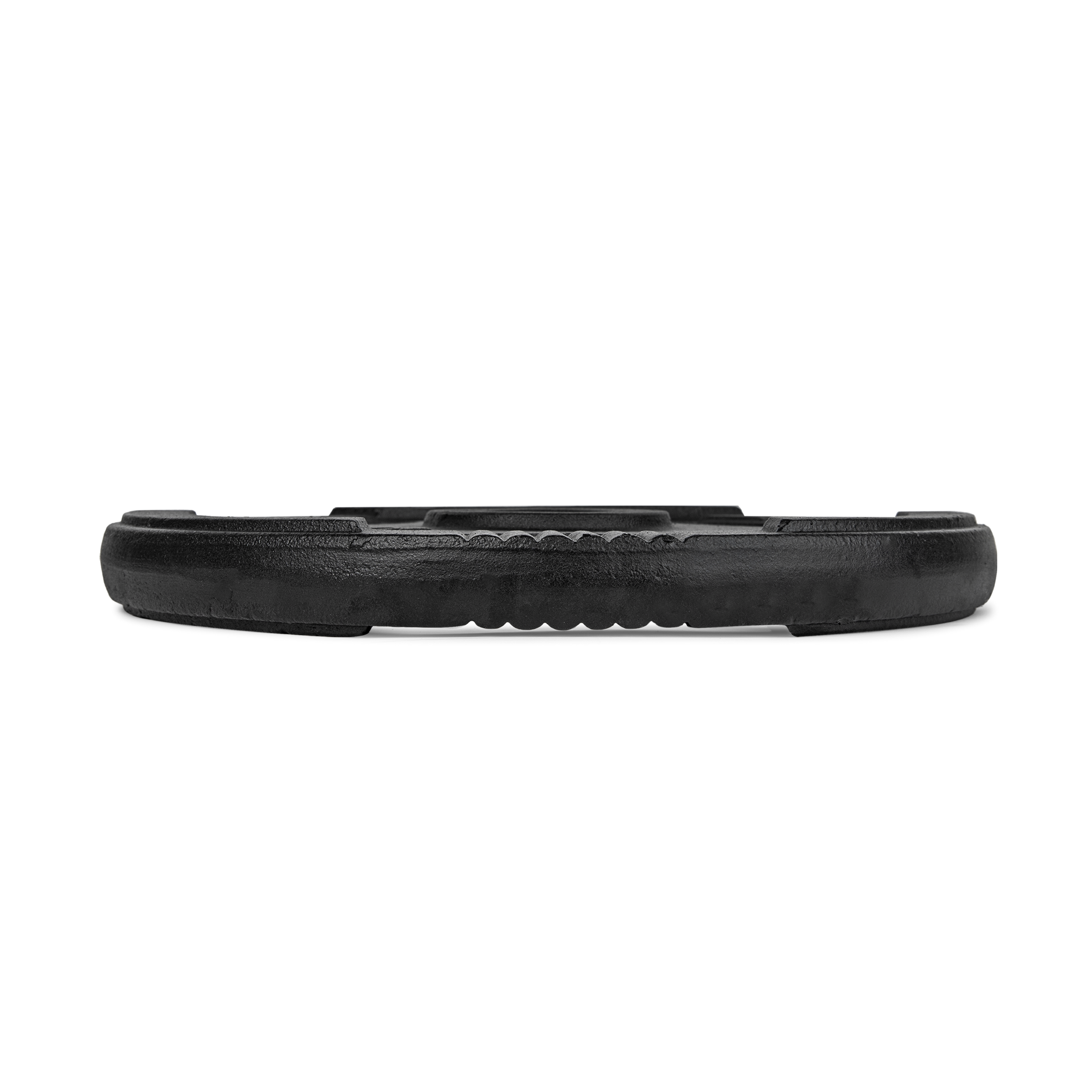 VirtuFit Disque d'Haltère Olympique en Fonte - 50 mm - 25 kg