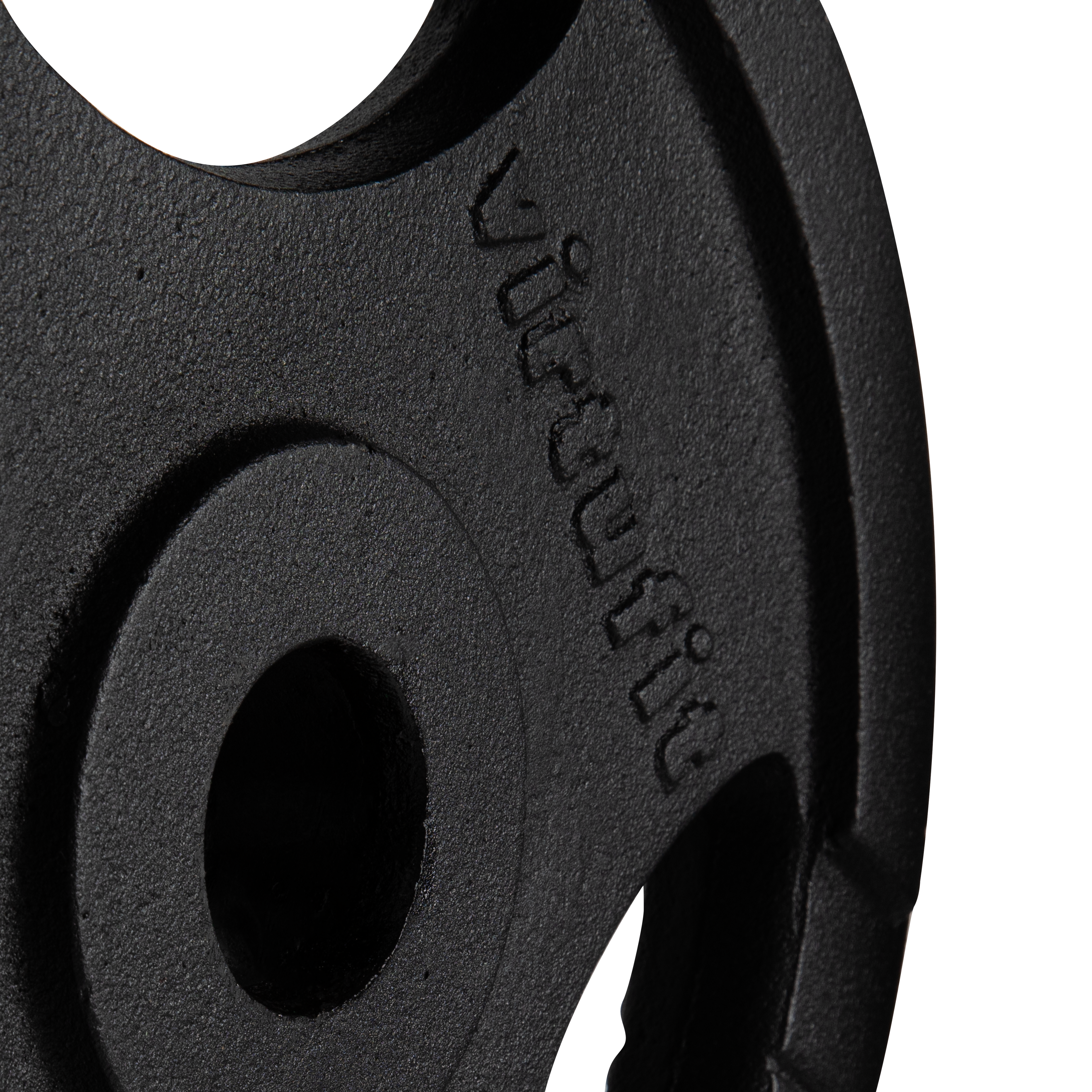 VirtuFit Disque d'Haltère Olympique en Fonte - 50 mm - 25 kg