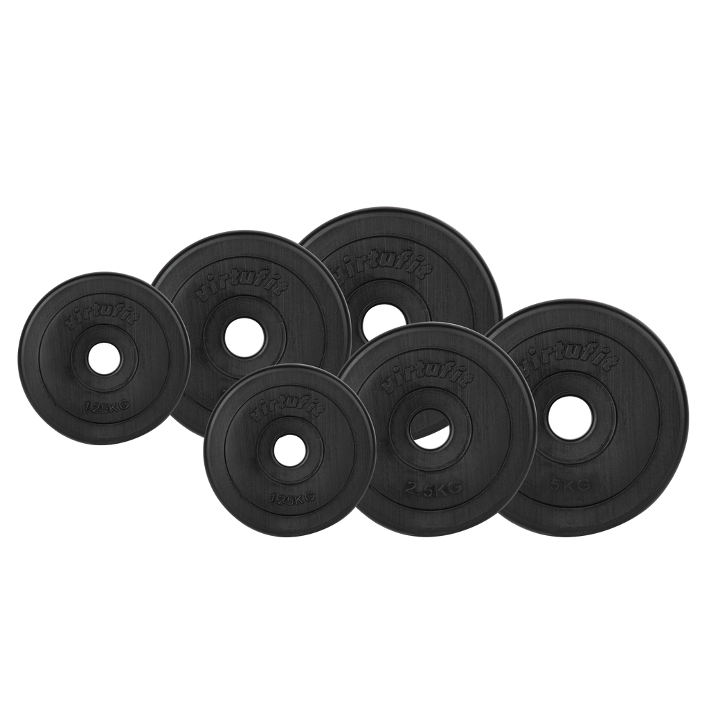 VirtuFit Aerobic Pump Set Vinyl - 20 kg