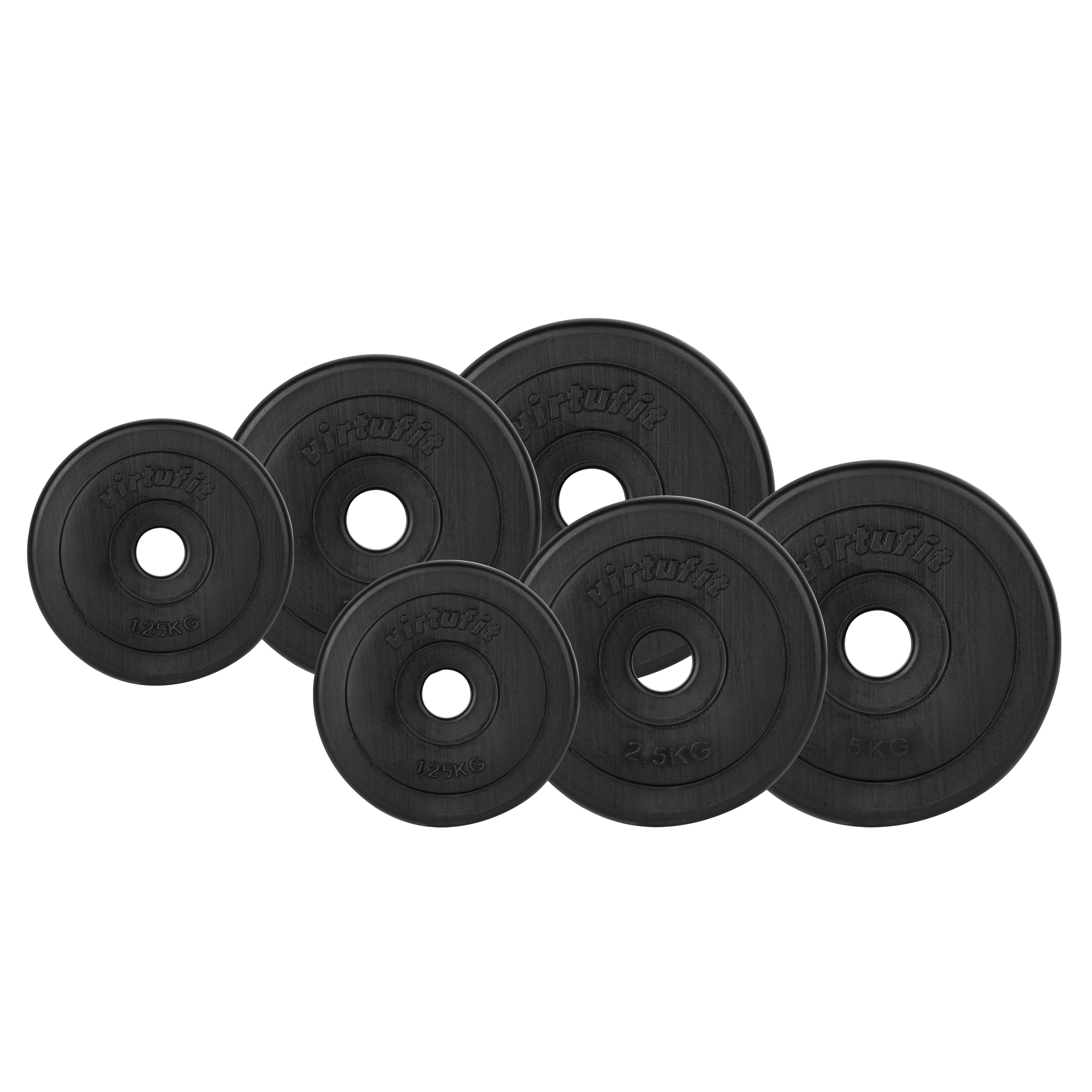 VirtuFit Aerobic Pump Set Vinyl - 20 kg