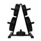 VirtuFit Rangement pour Disques de Poids - 50 mm