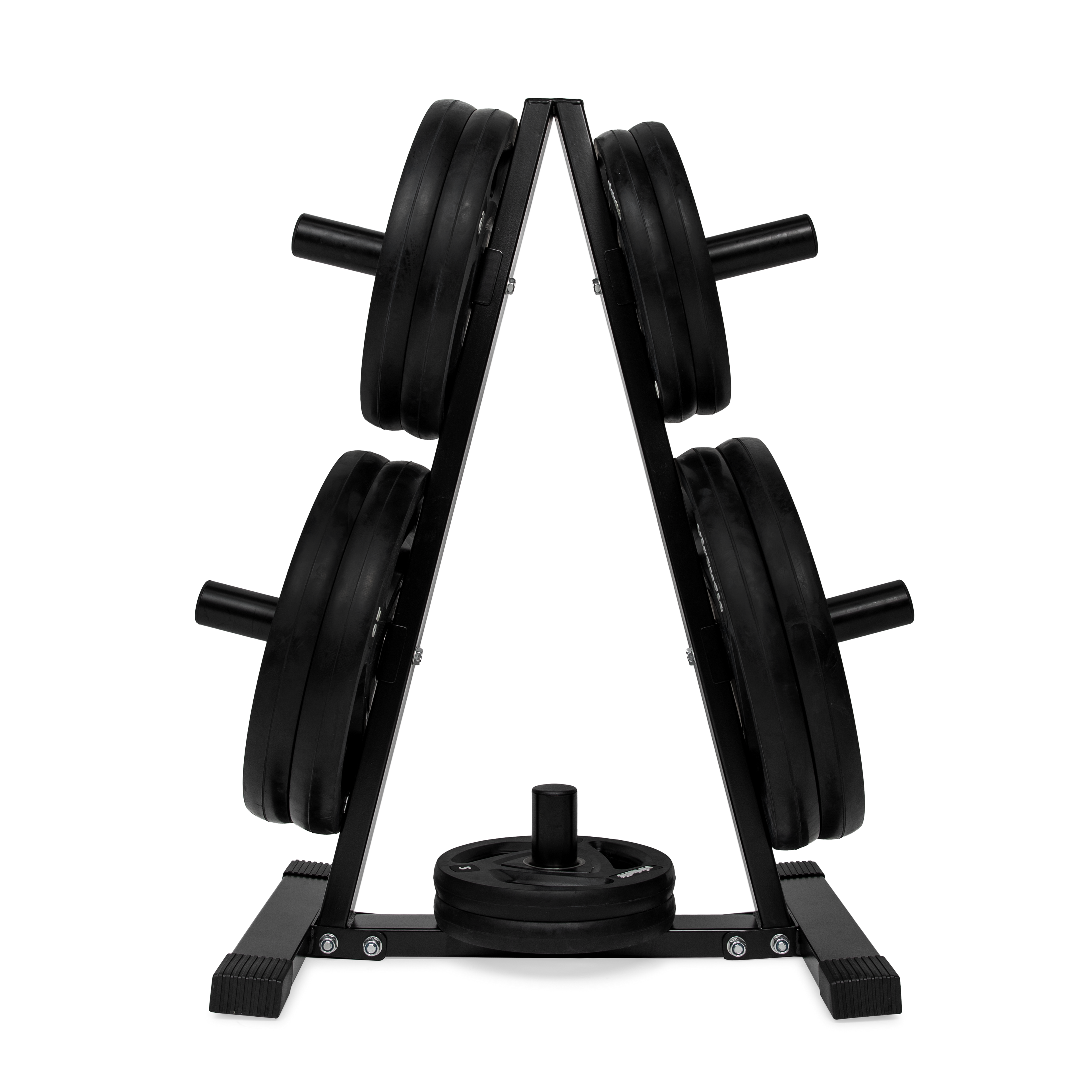 VirtuFit Rangement pour Disques de Poids - 50 mm