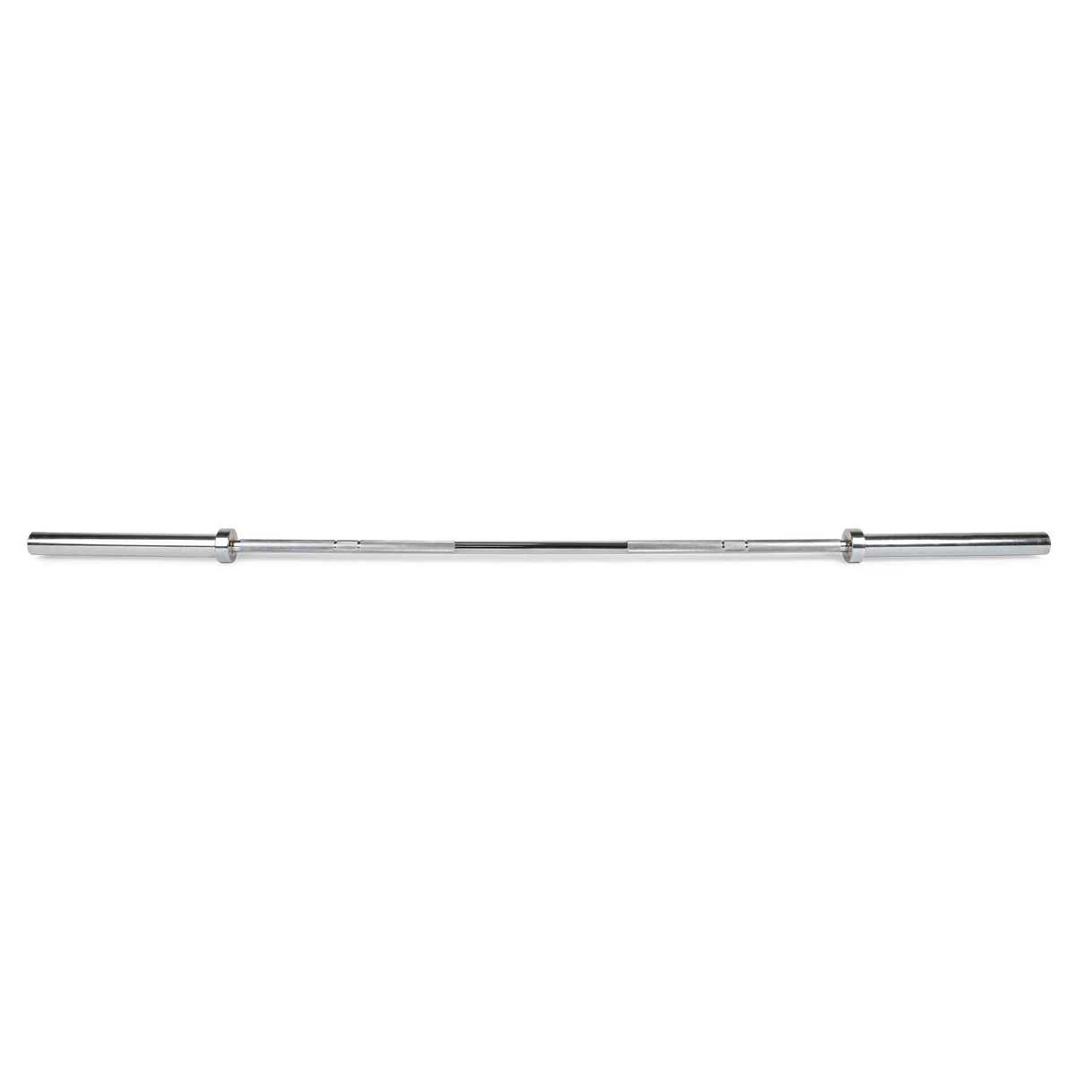 VirtuFit Olympische Halterstang - 50 mm - 220 cm - Tweedekans