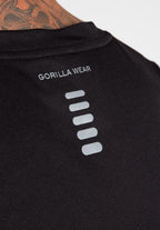 Gorilla Wear Easton Tank Top - Noir