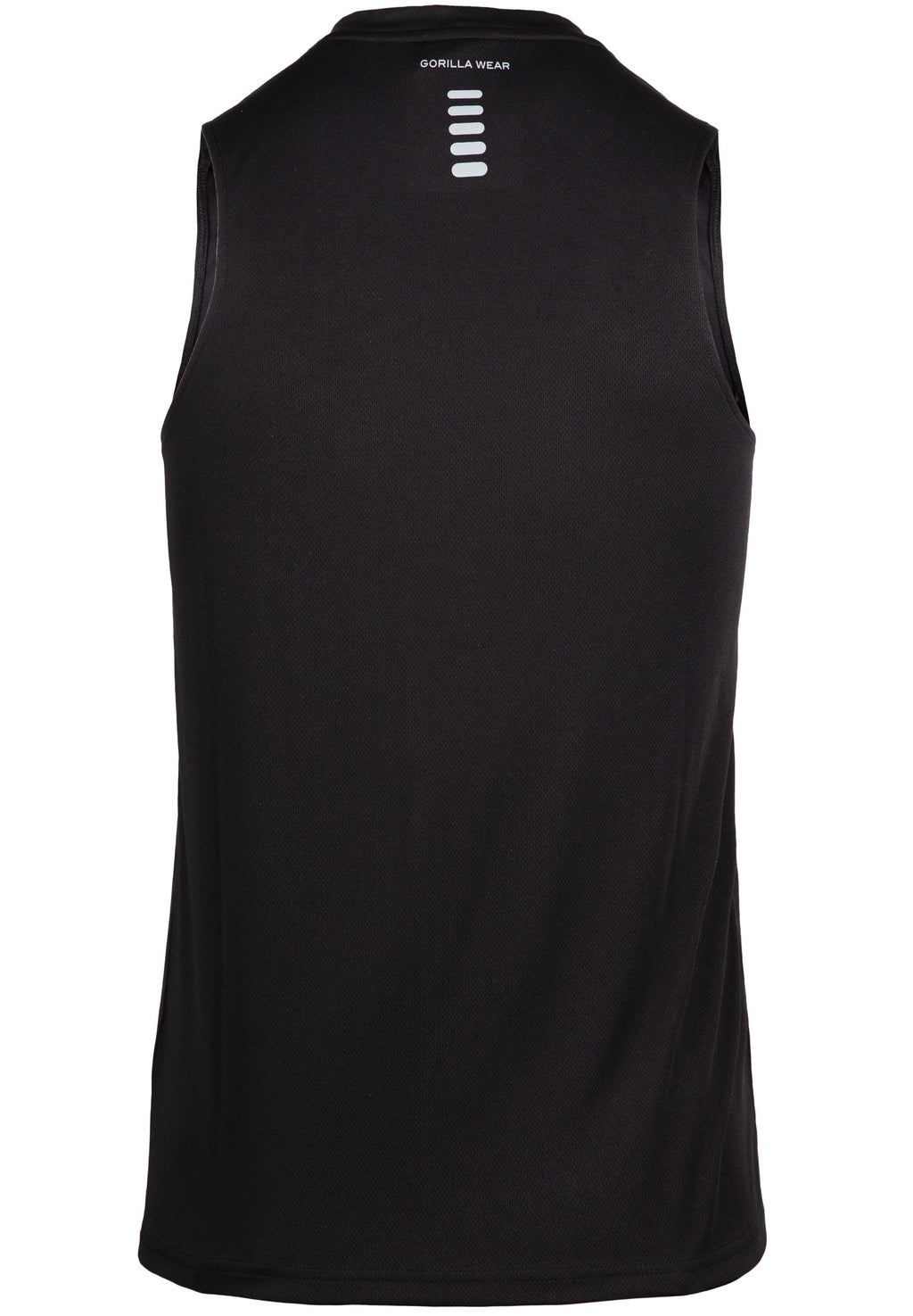 Gorilla Wear Easton Tank Top - Noir