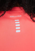 Gorilla Wear Mokena Tank Top - Rouge