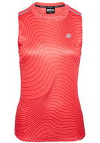 Gorilla Wear Mokena Tank Top - Rouge