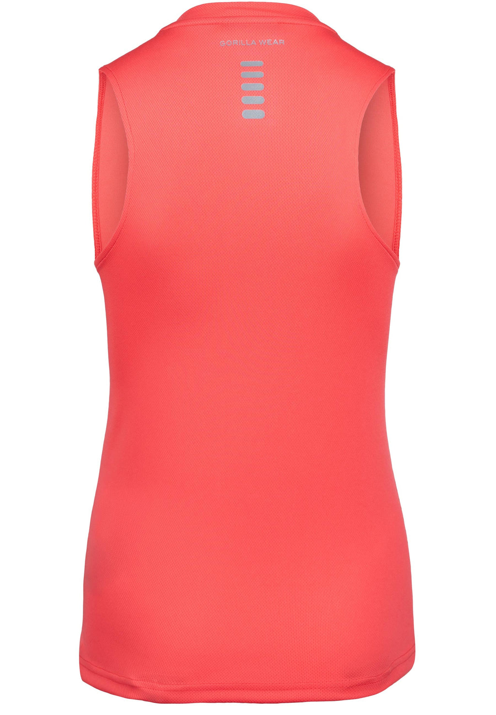 Gorilla Wear Mokena Tank Top - Rouge