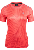Gorilla Wear Mokena T-shirt - Rouge