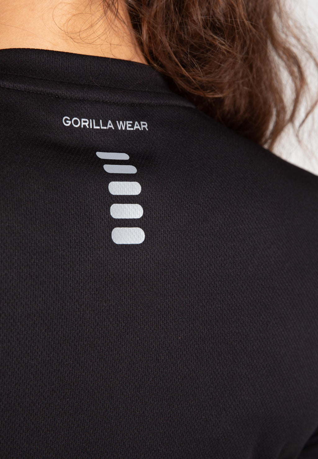 Gorilla Wear Mokena T-shirt - Noir