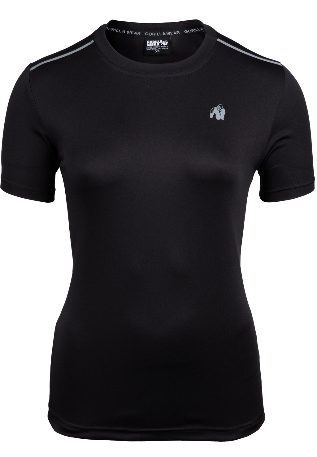 Gorilla Wear Mokena T-shirt - Noir