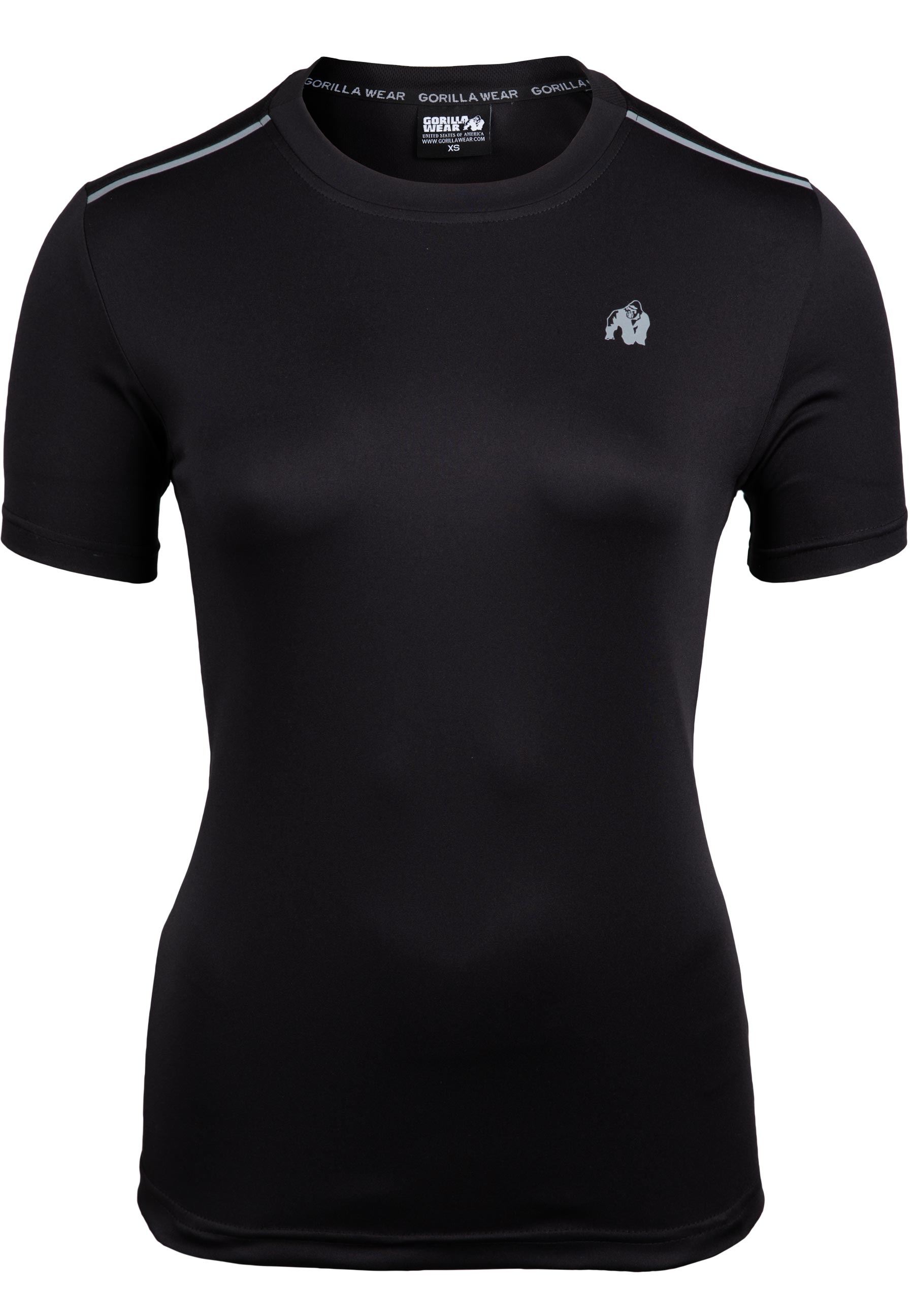 Gorilla Wear Mokena T-shirt - Noir