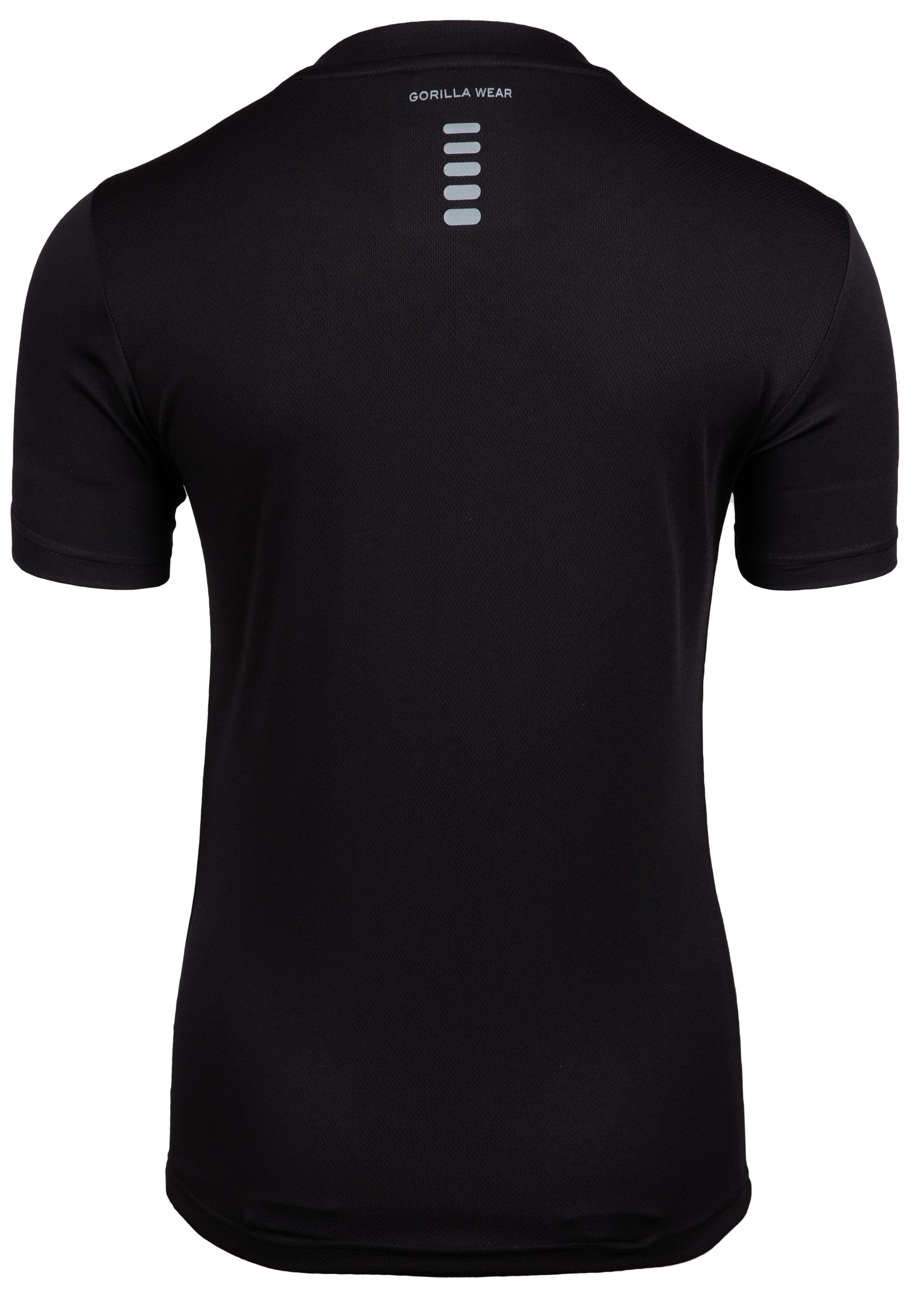 Gorilla Wear Mokena T-shirt - Noir