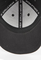 Gorilla Wear Weston Cap - Casquette - Noir