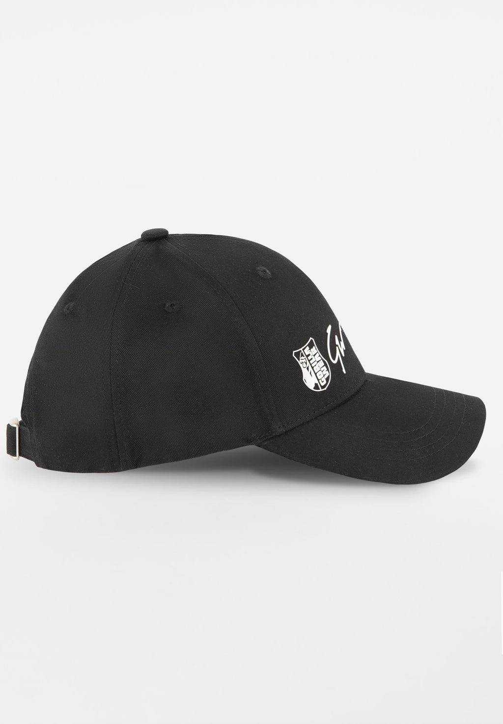 Gorilla Wear Weston Cap - Casquette - Noir
