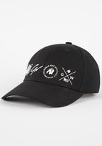 Gorilla Wear Weston Cap - Casquette - Noir