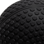 VirtuFit Slam Ball - Ballon de fitness - 15 kg - Noir - Tweedekans