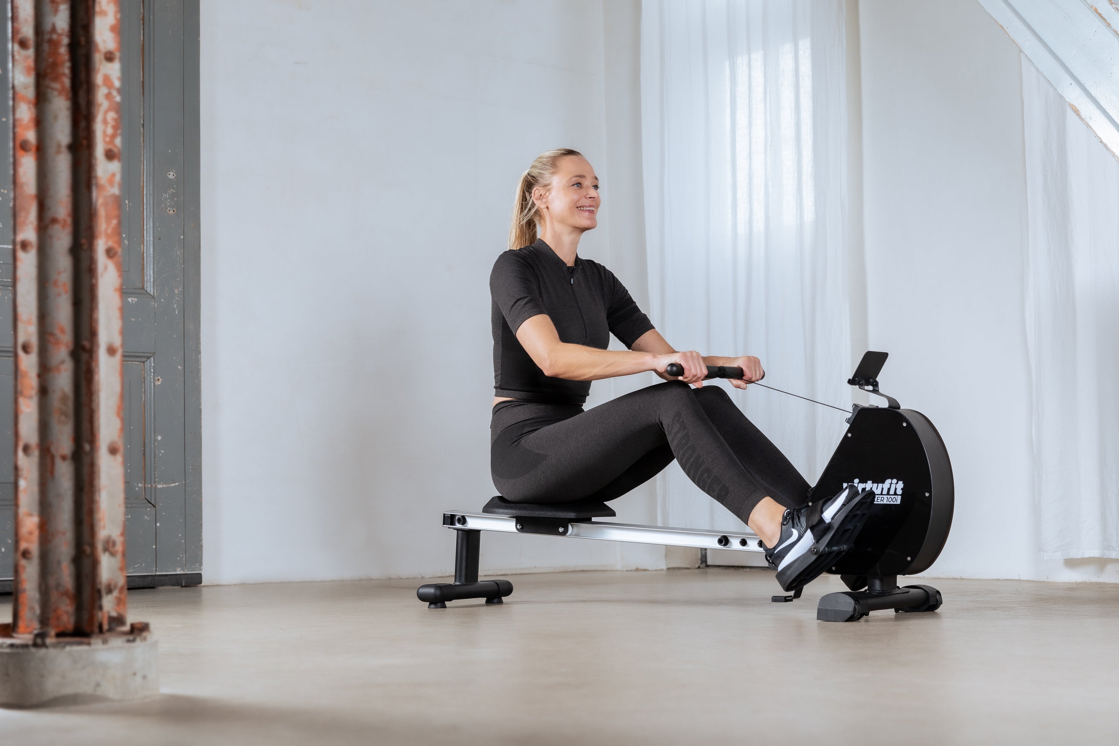 VirtuFit Stroker 100i rameur - Deuxième chance