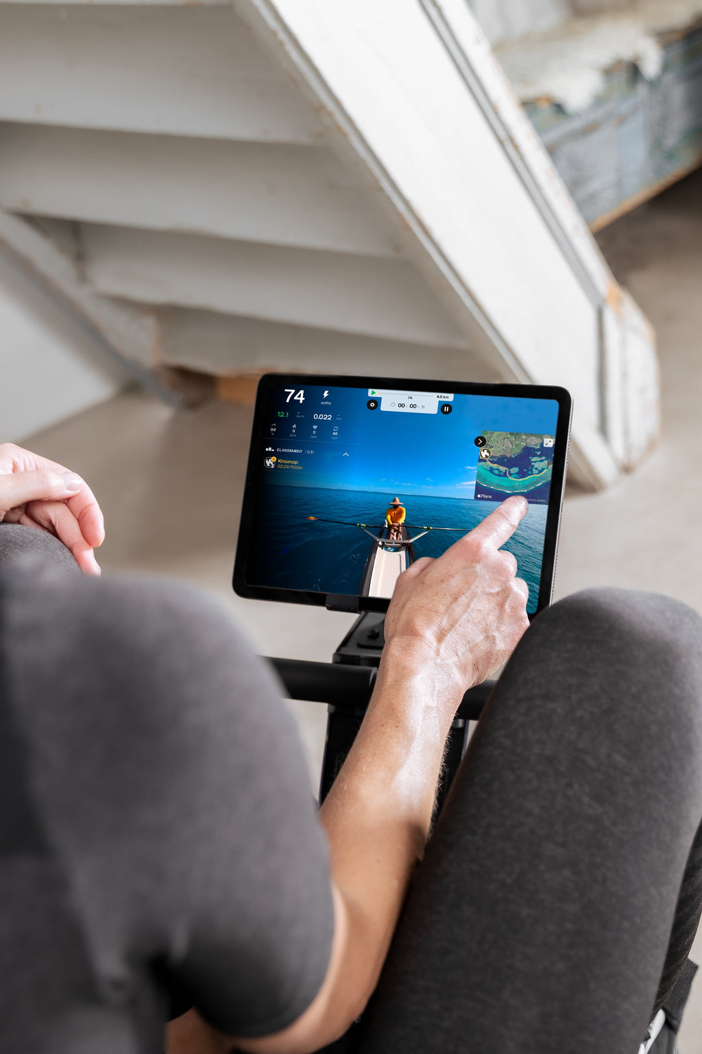 VirtuFit Stroker 100i rameur - Deuxième chance