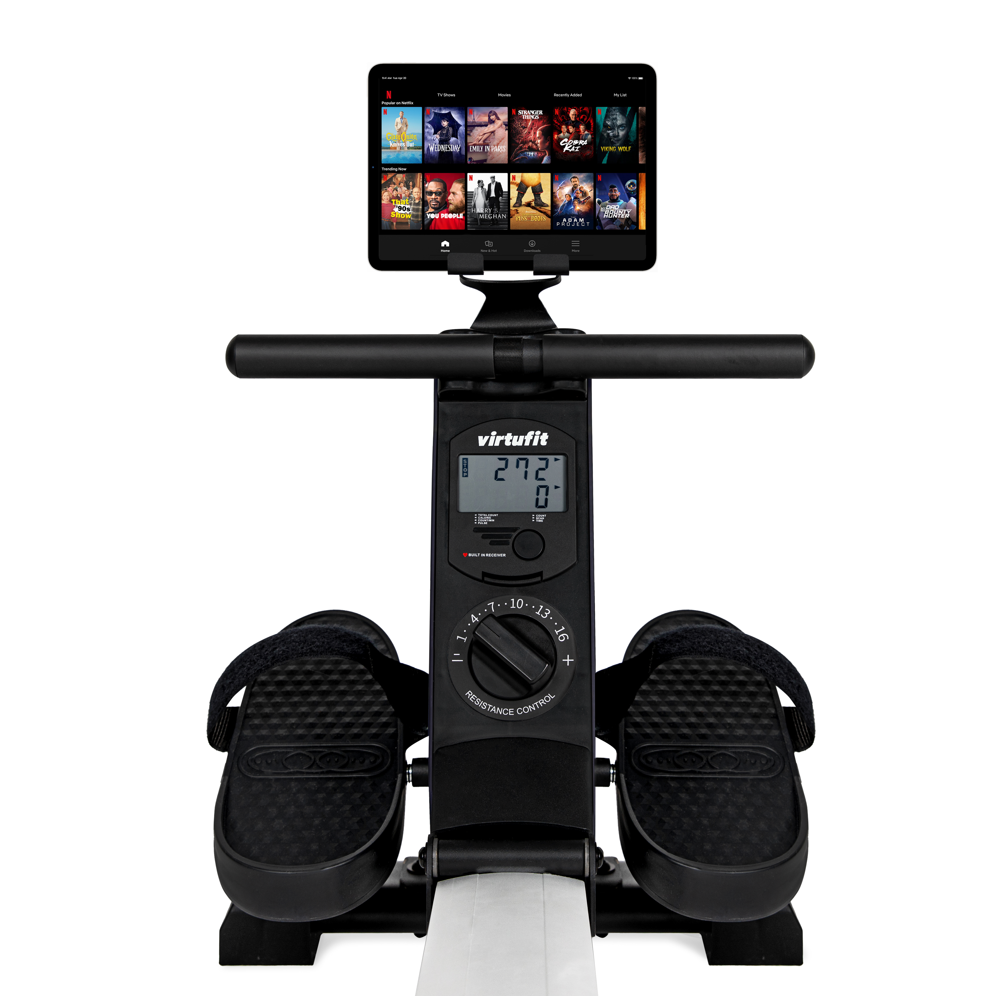 VirtuFit Stroker 100i rameur - Deuxième chance