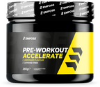 Empose Nutrition Starter Pack - Pear - Blueberry - Tropical Caffeine Free