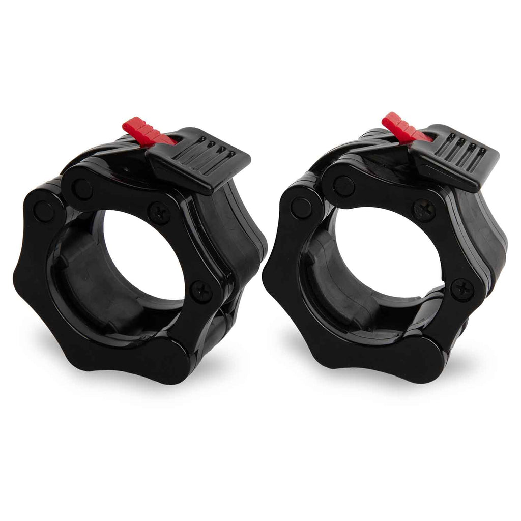 VirtuFit Lock Jaw Collar - Olympische Halterstangsluiters - 50 mm - Tweedekans