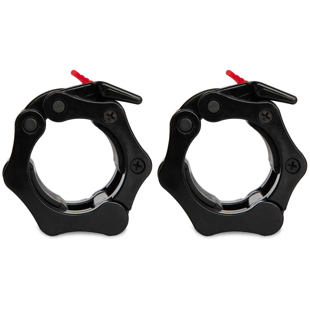 VirtuFit Lock Jaw Collar - Olympische Halterstangsluiters - 50 mm - Tweedekans