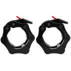 VirtuFit Lock Jaw Collar - Olympische Halterstangsluiters - 50 mm - Tweedekans