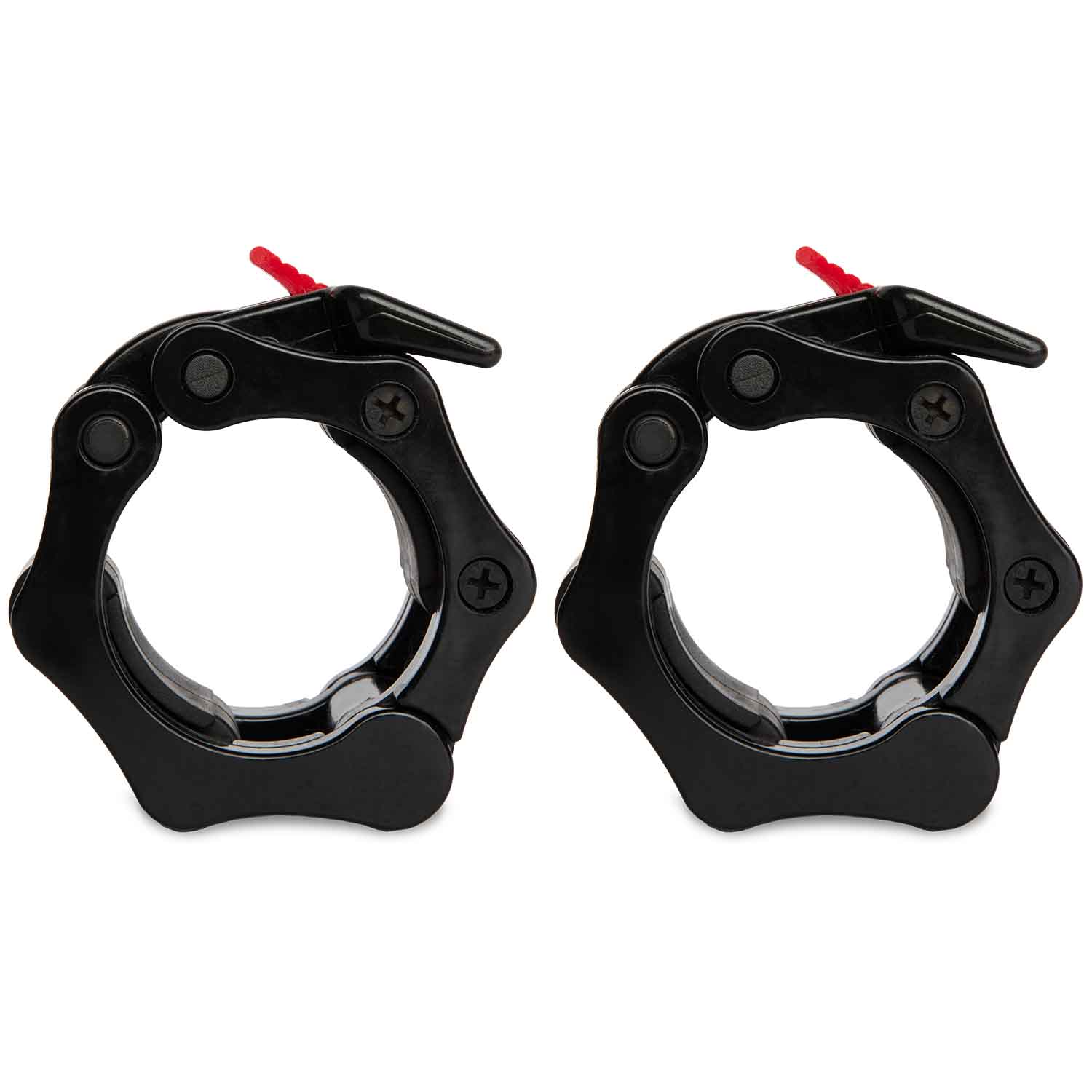 VirtuFit Lock Jaw Collar - Manilles d'haltères olympiques - 50 mm