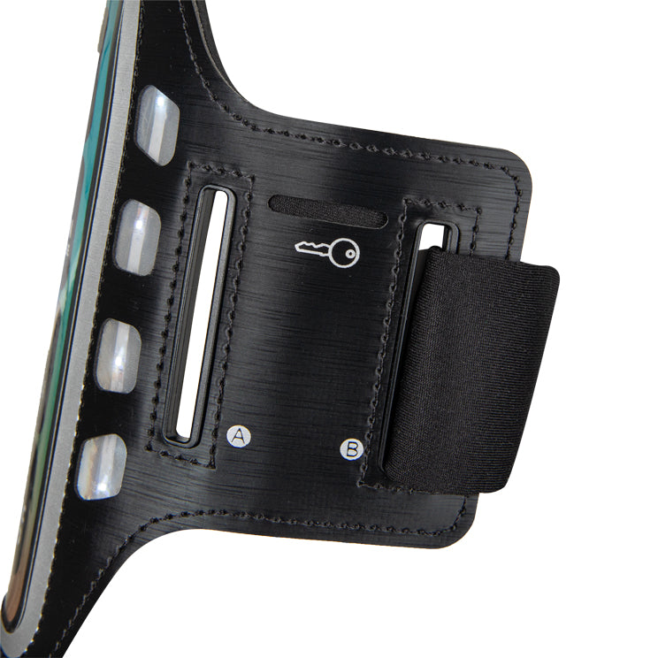 VirtuFit Running Bracelet de Téléphone Pro avec LED - Tweedekans