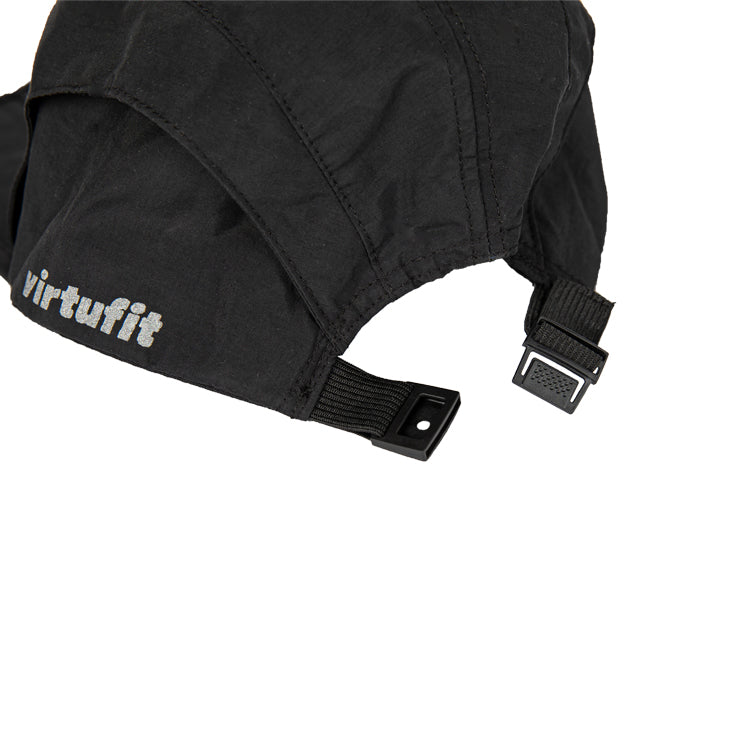 VirtuFit Sport Pet - Zwart - Tweedekans