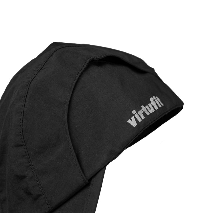 VirtuFit Casquette de Sport - Noir