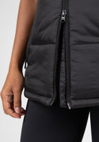 Gorilla Wear Lucia Bodywarmer - Noir