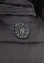 Gorilla Wear Lucia Bodywarmer - Noir