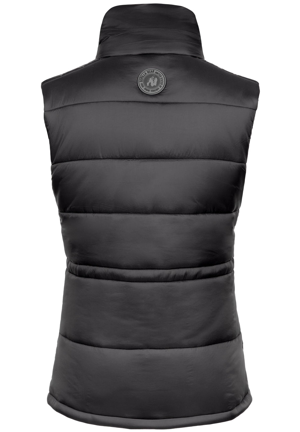 Gorilla Wear Lucia Bodywarmer - Noir
