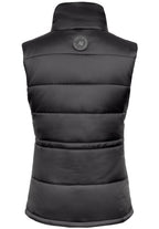 Gorilla Wear Lucia Bodywarmer - Noir
