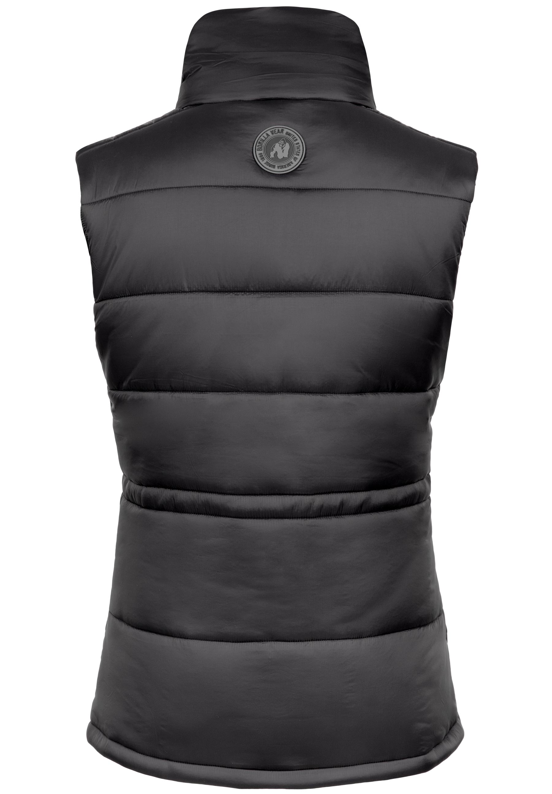 Gorilla Wear Lucia Bodywarmer - Noir