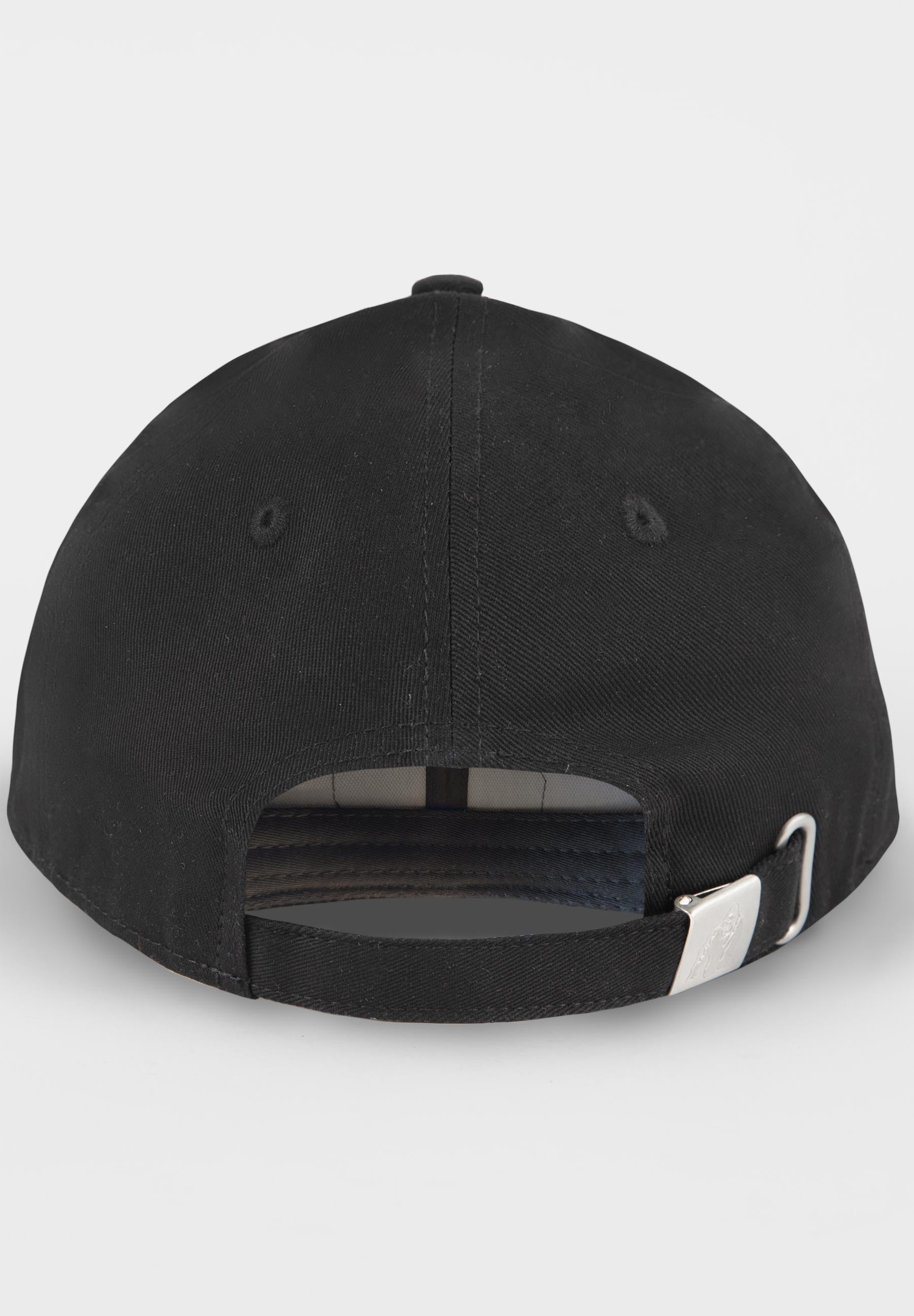 Gorilla Wear Arden Cap - Casquette - Noir