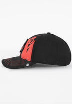Gorilla Wear Arden Cap - Casquette - Noir