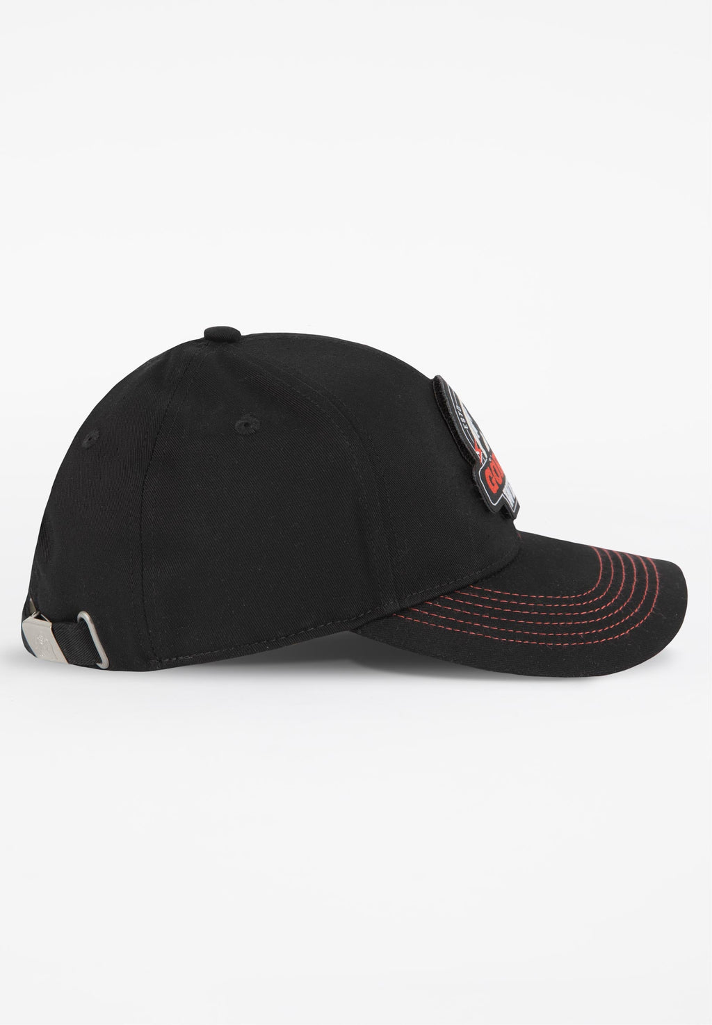 Gorilla Wear Arden Cap - Casquette - Noir