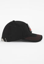 Gorilla Wear Arden Cap - Casquette - Noir