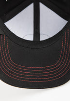 Gorilla Wear Arden Cap - Casquette - Noir