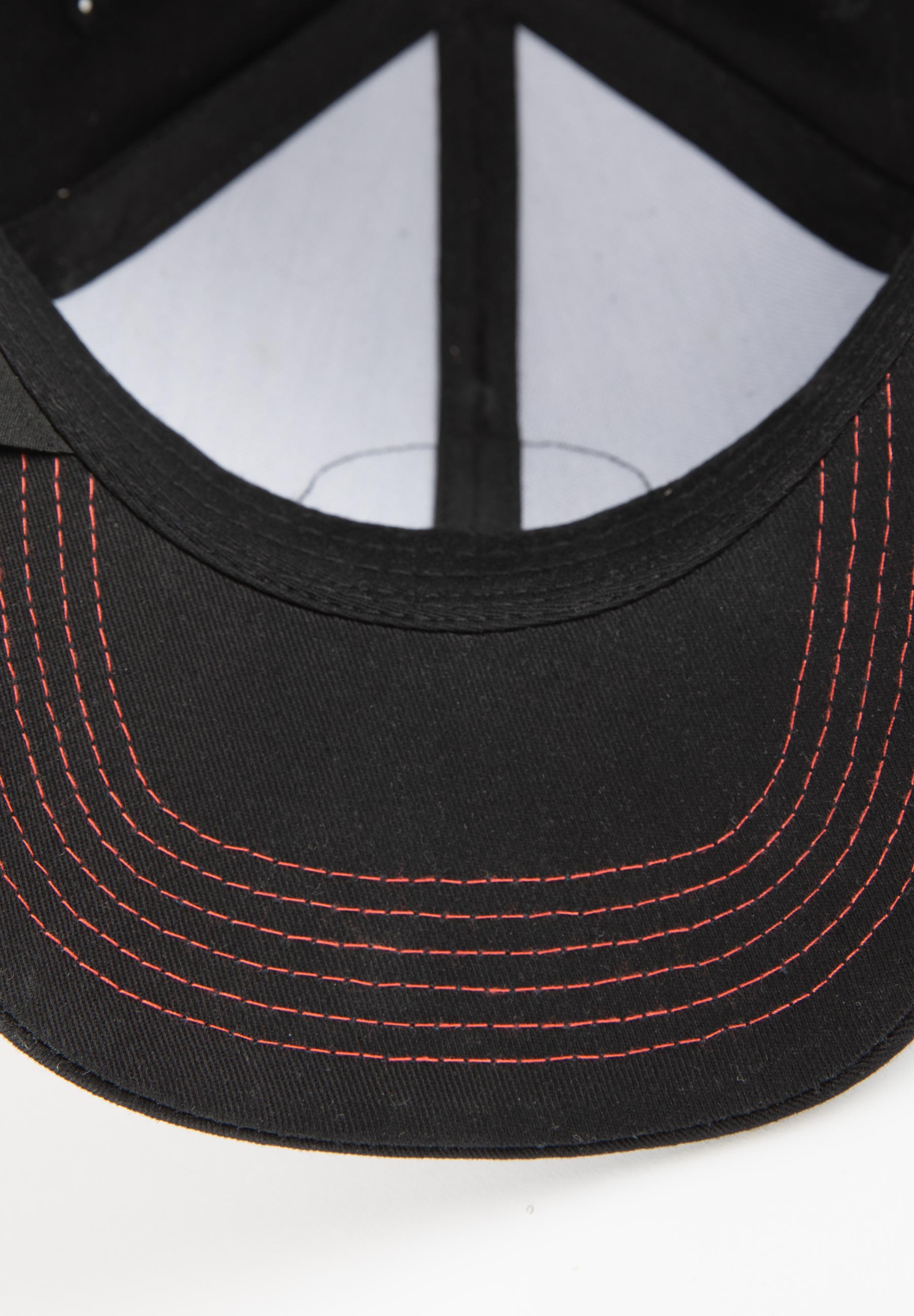 Gorilla Wear Arden Cap - Casquette - Noir